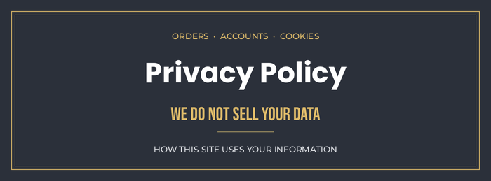 Privacy Policy